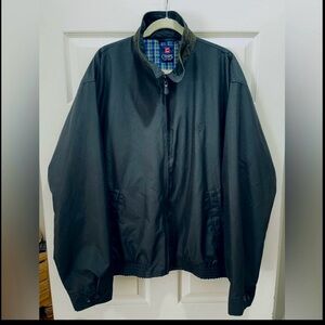 Chaps Men's Black Jacket